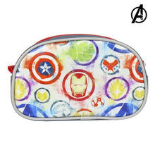Carica l'immagine nel visualizzatore di Gallery, Necessaire per la Scuola The Avengers Grigio - New Shop Generation