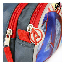 Carica l'immagine nel visualizzatore di Gallery, Necessaire per la Scuola The Avengers Grigio - New Shop Generation