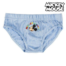 Carica l'immagine nel visualizzatore di Gallery, Pacco di Slip da Uomo Mickey Mouse Multicolore (5 Uds) - New Shop Generation