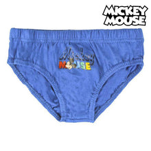 Carica l'immagine nel visualizzatore di Gallery, Pacco di Slip da Uomo Mickey Mouse Multicolore (5 Uds) - New Shop Generation