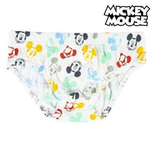 Carica l'immagine nel visualizzatore di Gallery, Pacco di Slip da Uomo Mickey Mouse Multicolore (5 Uds) - New Shop Generation