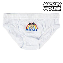 Carica l'immagine nel visualizzatore di Gallery, Pacco di Slip da Uomo Mickey Mouse Multicolore (5 Uds) - New Shop Generation