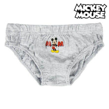 Carica l'immagine nel visualizzatore di Gallery, Pacco di Slip da Uomo Mickey Mouse Multicolore (5 Uds) - New Shop Generation