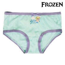 Carica l'immagine nel visualizzatore di Gallery, Confezione di Slip da Bambina Frozen Multicolore (5 Uds) - New Shop Generation