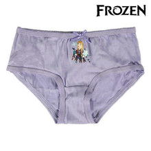 Carica l'immagine nel visualizzatore di Gallery, Confezione di Slip da Bambina Frozen Multicolore (5 Uds) - New Shop Generation