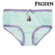 Carica l'immagine nel visualizzatore di Gallery, Confezione di Slip da Bambina Frozen Multicolore (5 Uds) - New Shop Generation