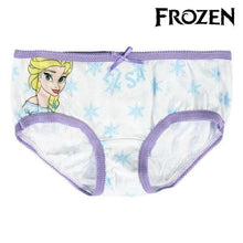 Carica l'immagine nel visualizzatore di Gallery, Confezione di Slip da Bambina Frozen Multicolore (5 Uds) - New Shop Generation