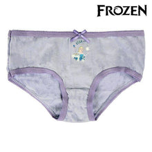 Carica l'immagine nel visualizzatore di Gallery, Confezione di Slip da Bambina Frozen Multicolore (5 Uds) - New Shop Generation