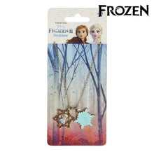 Carica l'immagine nel visualizzatore di Gallery, Collana Bambina Frozen 71364 Dorato - New Shop Generation