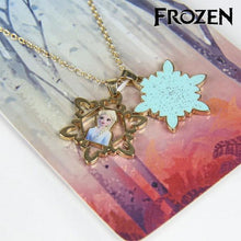 Carica l'immagine nel visualizzatore di Gallery, Collana Bambina Frozen 71364 Dorato - New Shop Generation
