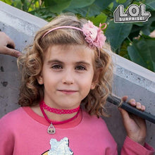 Carica l'immagine nel visualizzatore di Gallery, Collana Bambina LOL Surprise! 73782 Rosso - New Shop Generation