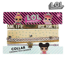 Carica l'immagine nel visualizzatore di Gallery, Collana Bambina LOL Surprise! 73812 Dorato - New Shop Generation
