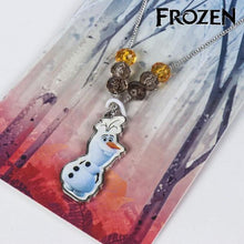 Carica l'immagine nel visualizzatore di Gallery, Collana Bambina Olaf Frozen 73829 - New Shop Generation