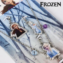 Carica l'immagine nel visualizzatore di Gallery, Collana Bambina Frozen 73850 - New Shop Generation