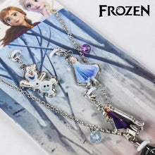 Carica l'immagine nel visualizzatore di Gallery, Collana Bambina Frozen 73867 - New Shop Generation