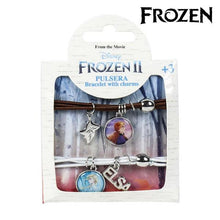 Carica l'immagine nel visualizzatore di Gallery, Bracciale Bambina Frozen 73898 Bianco Marrone - New Shop Generation