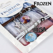 Carica l'immagine nel visualizzatore di Gallery, Bracciale Bambina Frozen 73898 Bianco Marrone - New Shop Generation