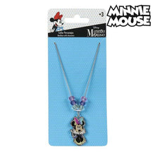 Carica l'immagine nel visualizzatore di Gallery, Collana Bambina Minnie Mouse 73959 - New Shop Generation