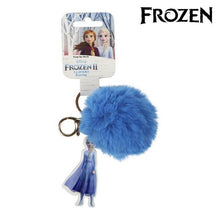 Carica l'immagine nel visualizzatore di Gallery, Portachiavi Peluche Elsa Frozen 74017 Azzurro - New Shop Generation
