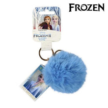 Carica l'immagine nel visualizzatore di Gallery, Portachiavi Peluche Elsa Frozen 74031 Turchese - New Shop Generation