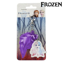 Carica l'immagine nel visualizzatore di Gallery, Portachiavi 3D Anna Frozen 74048 Viola - New Shop Generation