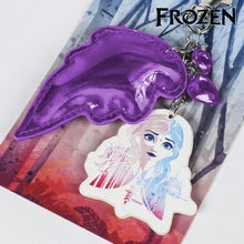 Carica l'immagine nel visualizzatore di Gallery, Portachiavi 3D Anna Frozen 74048 Viola - New Shop Generation