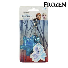 Carica l'immagine nel visualizzatore di Gallery, Portachiavi 3D Elsa Frozen 74062 Azzurro - New Shop Generation