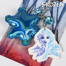 Carica l'immagine nel visualizzatore di Gallery, Portachiavi 3D Elsa Frozen 74062 Azzurro - New Shop Generation