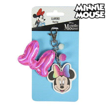 Carica l'immagine nel visualizzatore di Gallery, Portachiavi 3D Minnie Mouse 74130 Rosa - New Shop Generation