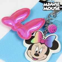 Carica l'immagine nel visualizzatore di Gallery, Portachiavi 3D Minnie Mouse 74130 Rosa - New Shop Generation