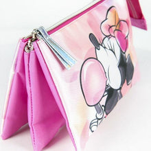 Carica l&#39;immagine nel visualizzatore di Gallery, Astuccio Scuola Minnie Mouse Rosa - New Shop Generation