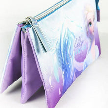 Carica l&#39;immagine nel visualizzatore di Gallery, Astuccio Scuola Frozen Lilla - New Shop Generation