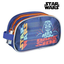 Carica l'immagine nel visualizzatore di Gallery, Necessaire per la Scuola Star Wars Azzurro - New Shop Generation
