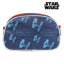 Carica l'immagine nel visualizzatore di Gallery, Necessaire per la Scuola Star Wars Azzurro - New Shop Generation