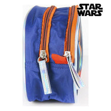 Carica l'immagine nel visualizzatore di Gallery, Necessaire per la Scuola Star Wars Azzurro - New Shop Generation