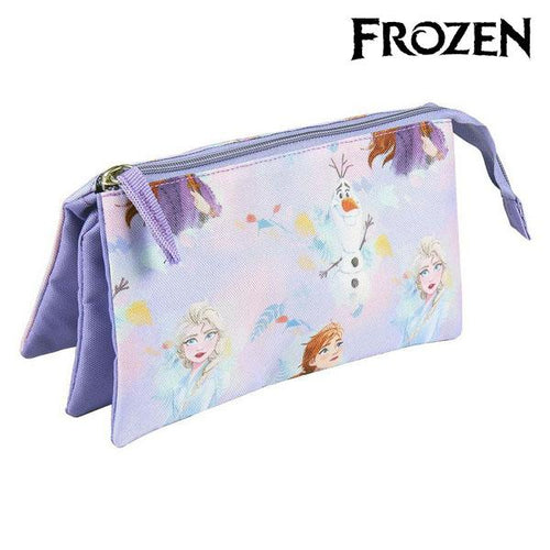 Astuccio Scuola Frozen Lilla - New Shop Generation