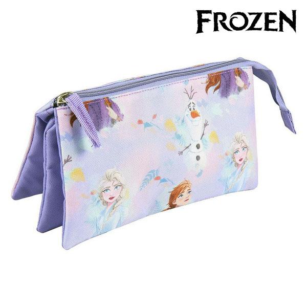 Astuccio Scuola Frozen Lilla - New Shop Generation