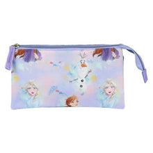 Carica l&#39;immagine nel visualizzatore di Gallery, Astuccio Scuola Frozen Lilla - New Shop Generation