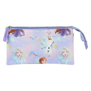 Astuccio Scuola Frozen Lilla - New Shop Generation