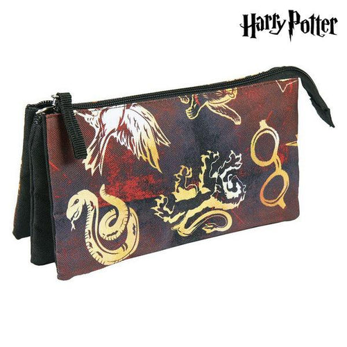 Astuccio Scuola Harry Potter Bordeaux - New Shop Generation