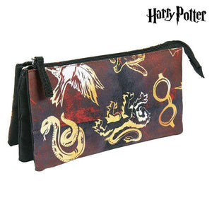 Astuccio Scuola Harry Potter Bordeaux - New Shop Generation