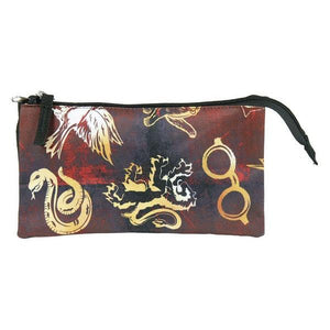 Astuccio Scuola Harry Potter Bordeaux - New Shop Generation