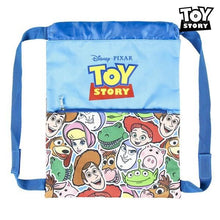 Carica l'immagine nel visualizzatore di Gallery, Zaino a Sacca per Bambini Toy Story Azzurro - New Shop Generation