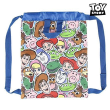 Carica l'immagine nel visualizzatore di Gallery, Zaino a Sacca per Bambini Toy Story Azzurro - New Shop Generation