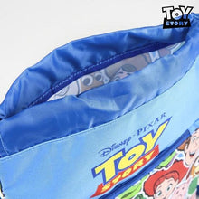Carica l'immagine nel visualizzatore di Gallery, Zaino a Sacca per Bambini Toy Story Azzurro - New Shop Generation