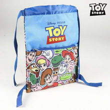 Carica l'immagine nel visualizzatore di Gallery, Zaino a Sacca per Bambini Toy Story Azzurro - New Shop Generation