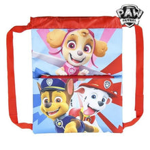 Carica l'immagine nel visualizzatore di Gallery, Zaino a Sacca per Bambini The Paw Patrol Azzurro Rosso - New Shop Generation