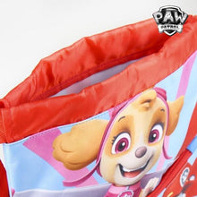 Carica l'immagine nel visualizzatore di Gallery, Zaino a Sacca per Bambini The Paw Patrol Azzurro Rosso - New Shop Generation