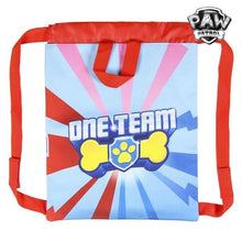 Carica l'immagine nel visualizzatore di Gallery, Zaino a Sacca per Bambini The Paw Patrol Azzurro Rosso - New Shop Generation