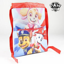 Carica l'immagine nel visualizzatore di Gallery, Zaino a Sacca per Bambini The Paw Patrol Azzurro Rosso - New Shop Generation